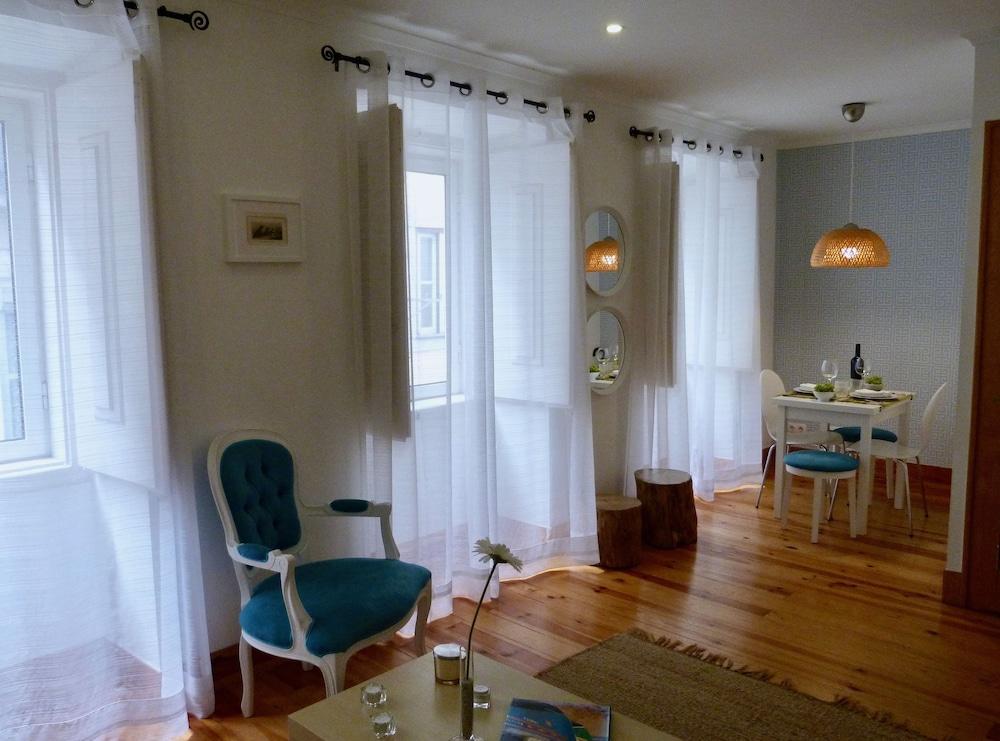 The Heart Of House Lisbon