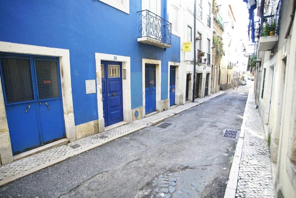 The Heart Of House Apartamento Lisboa